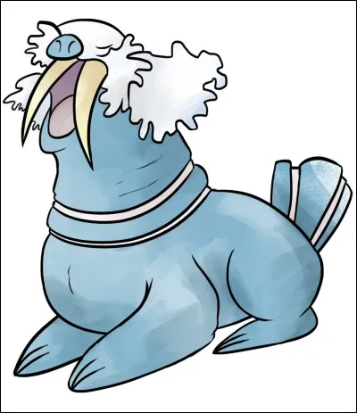 Quel est ce Pokémon ?