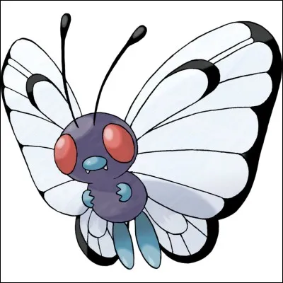 Quel est ce Pokémon ?