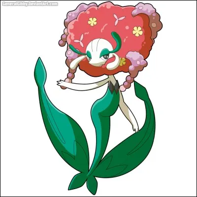 Quel est ce Pokémon ?
