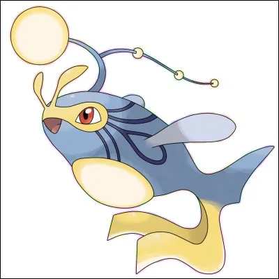Quel est ce Pokémon ?