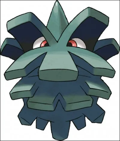 Quel est ce Pokémon ?