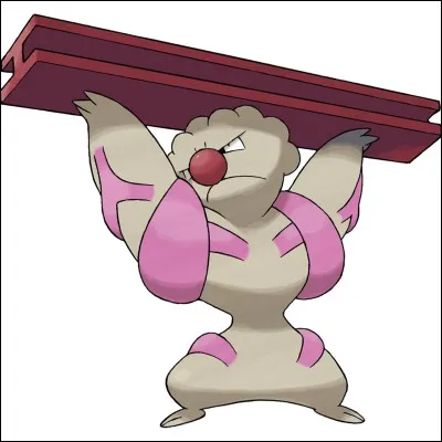 Quel est ce Pokémon ?