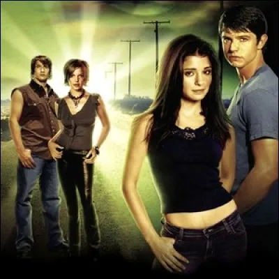 « Roswell » : les 3 extraterrestres s'appellent Max, Isabel et...