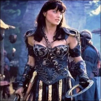 « Xena, la guerrière » : qui accompagne toujours Xena ?