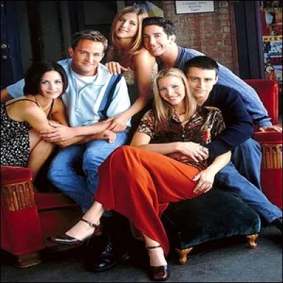 « Friends » : qui est Ross Geller ?