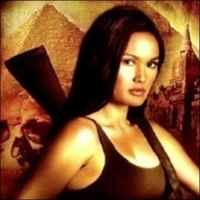 « Sydney Fox » : quelle actrice interprétait cette héroïne ?