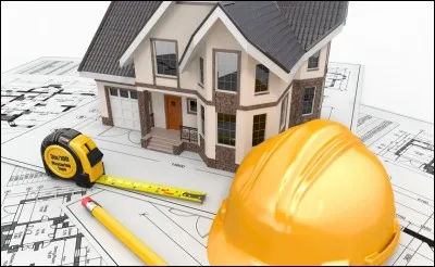 Cet homme travaille dans le ______.