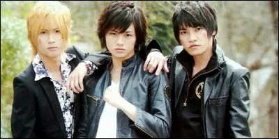 L'histoire de "Bad Boys J" se déroule à Kyoto.