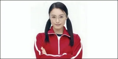 Dans "Gokusen", Kumiko Yamaguchi est l'héritière d'un clan de yakuzas.