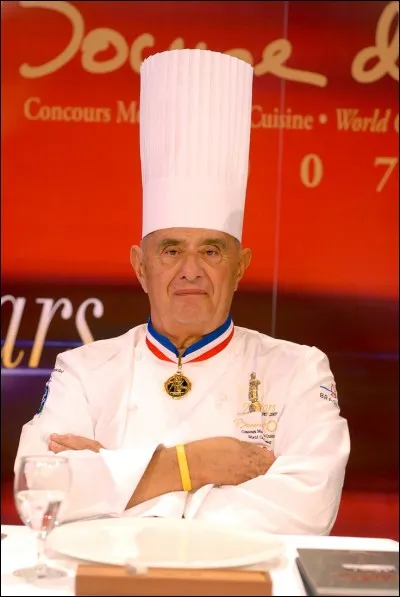 C'est en 1987, qu'il a fondé les Bocuse d'Or. Vrai ou faux ?