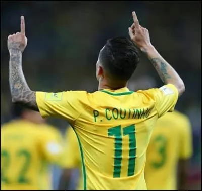Dans quelle équipe joue Philippe Coutinho sur "FIFA 18" ?