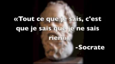 Laquelle de ces femmes a chanté "Je sais" ?