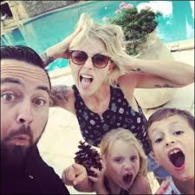 Combien a-t-elle d'enfants ?