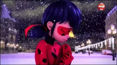 Trouve la suite de la chanson : 
« Et cette carte de Noël, elle n'est pas tombée du ciel,...