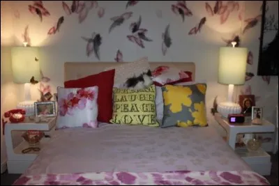 &Agrave; quoi ressemble ta chambre ?