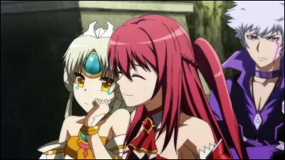 Voici un anime tiré d'un jeu vidéo ; alors connaissez-vous les trois personnages ?