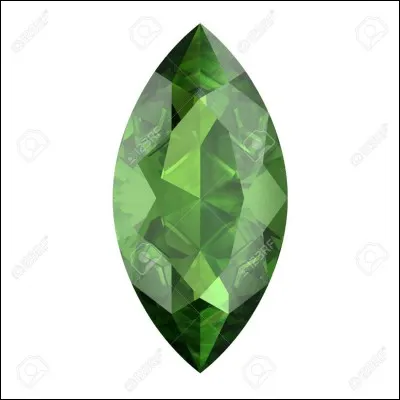 Quelle est cette pierre pr&eacute;cieuse ?