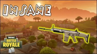 Quelle est l'arme la plus rare ?