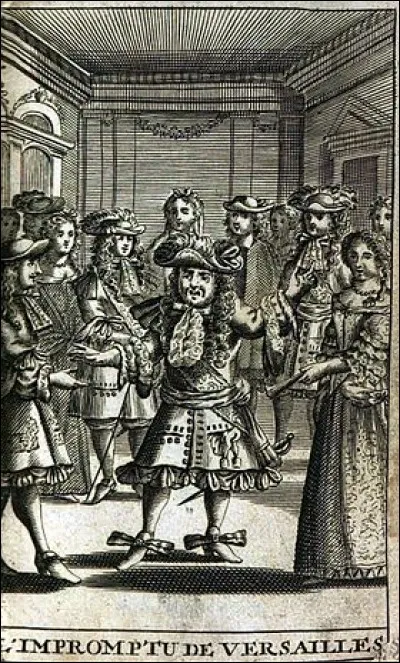 "Plus grand est l'obstacle, plus grande est la gloire de le surmonter." Quel est l'impétrant ?