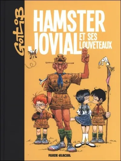 "Rester immobile ne sert à rien. Allons donc de l'avant et le sourire aux lèvres." C'est bien un "Powell" qui a dit cela, mais lequel ?