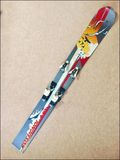 Comment s'appelle ce sport d'hiver ?