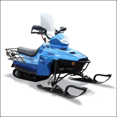 Comment s'appelle cet engin ?