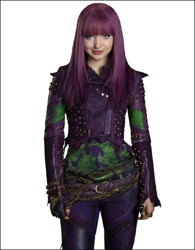 Mal est-elle gentille dans le 2e film ?