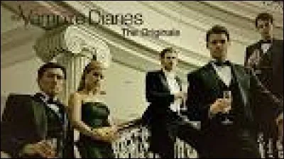 Qui sont les frères et sœurs de la famille originelle ? (ordre de naissance et ceux ayant été des vampires)