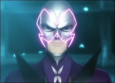 A l'aide de quoi le Papillon akumatise-t-il une personne ?