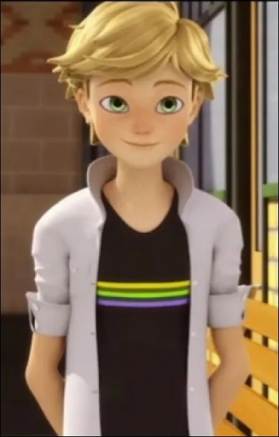 De qui Adrien est-il amoureux ?