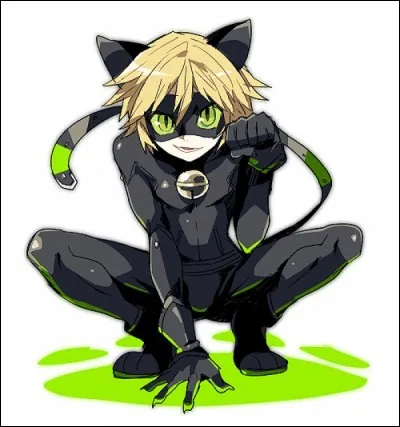 Qui est le double de Chat Noir ?