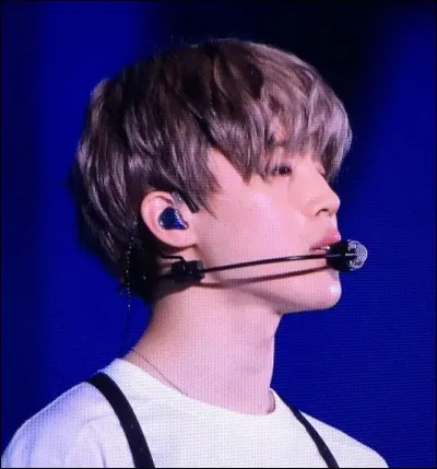 Jimin est :