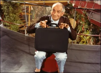 Quel pr&eacute;nom est le titre de ce film, r&eacute;alis&eacute; par &Eacute;douard Molinaro en 1967, avec Louis de Fun&egrave;s et Claude Rich ?