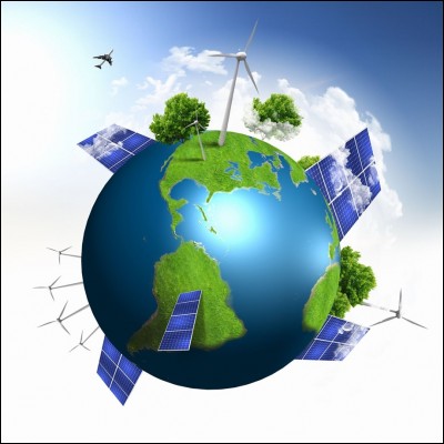 Donnez la définition d'une énergie non renouvelable :