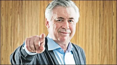 Comment l'entraîneur ayant précédé Ancelotti au Bayern s'appelle-t-il ?