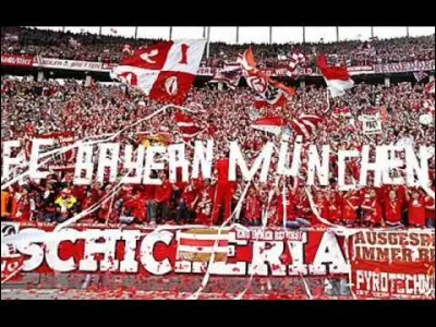 Comment le chant du Bayern s'appelle-t-il ?