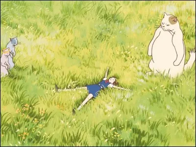 Par où doit passer Haru pour rentrer chez elle ?