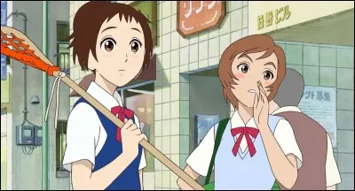 Comment s'appelle la copine de Haru ?