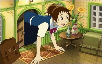 Quel est l'âge de Haru dans le film ?