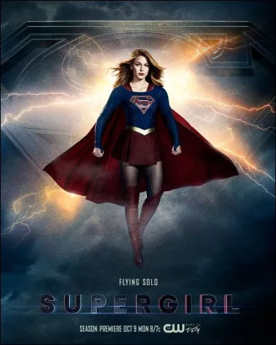 Qui a créé le costume de Supergirl ?