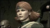 Comment se prnomme ce personnage de Metal Gear Solid ?