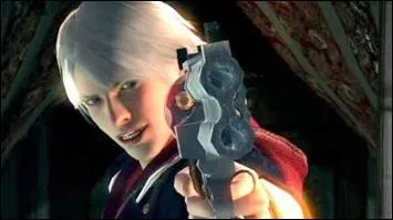 Comment s'appelle ce personnage de Devil May Cry 4 ?