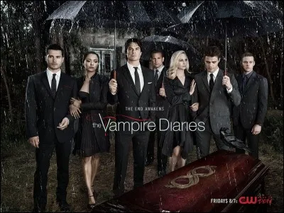 Quelle est la traduction de "Vampire Diaries" ?