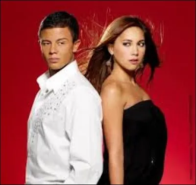 Avec quel chanteur Leslie partage-t-elle un duo sur la chanson "Sobri (notre destin)" ?