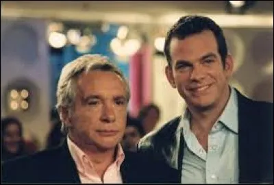 Avec quel chanteur Michel Sardou partage-t-il un duo sur la chanson "Rivière de notre enfance" ?