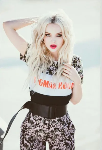 Quel âge a-t-elle maintenant ? (janvier 2018)