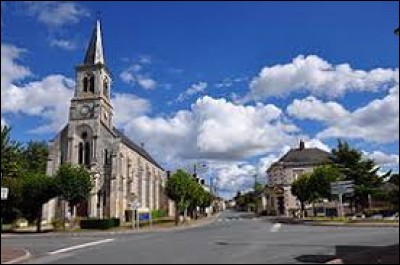 Notre balade dominicale commence aujourd'hui dans l'Indre, à Badecon-le-Pin. Commune de la région naturelle du Boischaut Sud, elle se situe en région ...