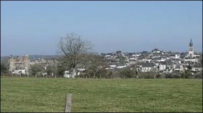 Ancienne ville Angevine, dénommée "porte de l'Anjou aux Marches de Bretagne", Pouancé se situe en région ...