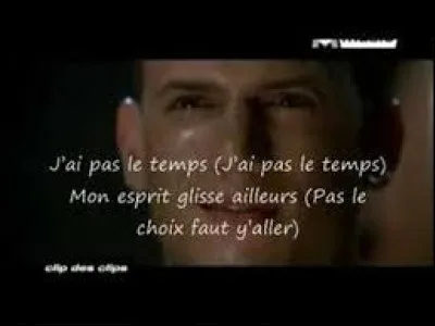 À quel rappeur doit-on la chanson "Pas le temps" en 2006 ?
