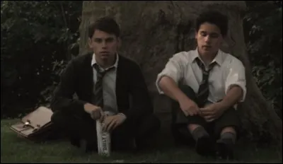 Le Maître de la Mort connaissait Malefoy depuis l'école...